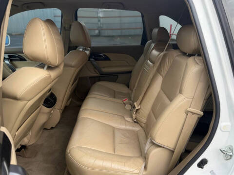 2008 Acura MDX SH-AWD w/Tech