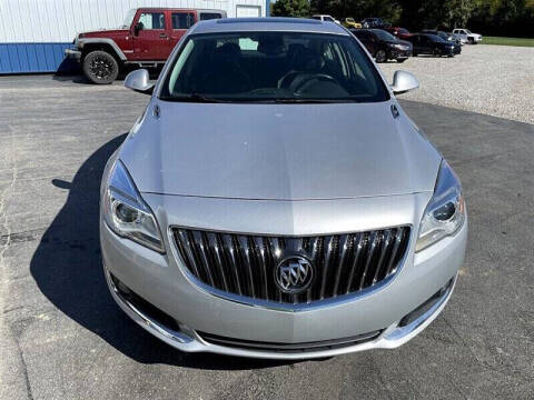 2016 Buick Regal Premium II