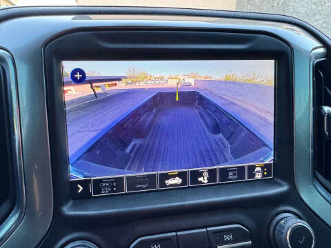 2022 Chevrolet Silverado 2500HD