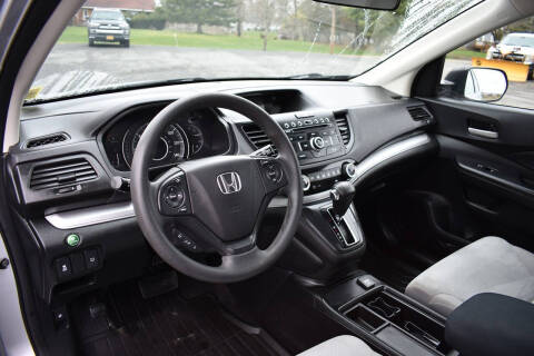 2015 Honda CR-V LX