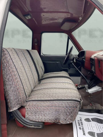 1989 Ford F-350