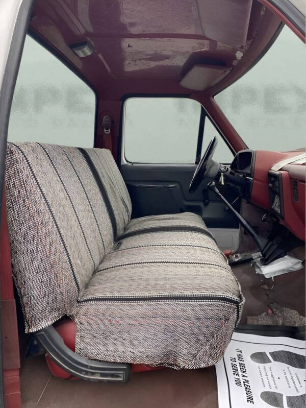 1989 Ford F-350
