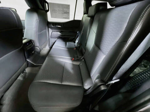 2027 Toyota Land Cruiser
