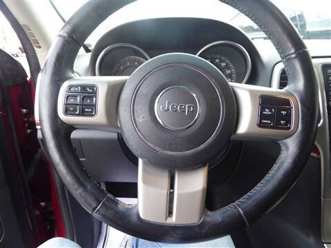 2012 Jeep Grand Cherokee Limited