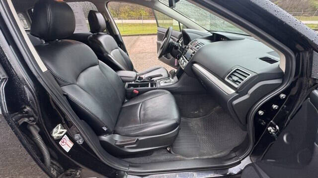 2017 Subaru Crosstrek 2.0i Premium