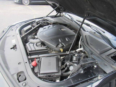 2018 Cadillac CT6 3.6L Premium Luxury