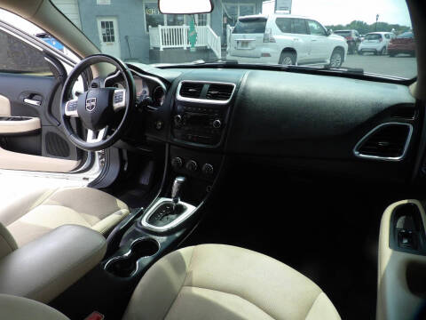 2011 Dodge Avenger SXT