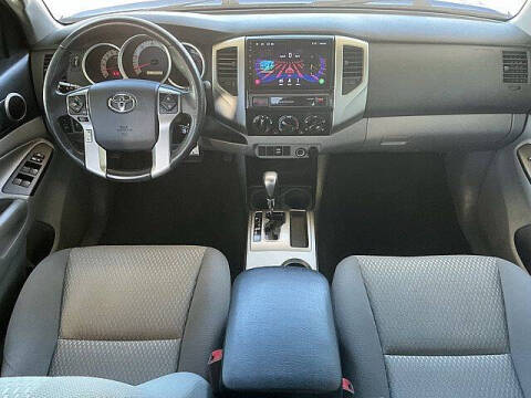 2015 Toyota Tacoma PreRunner V6