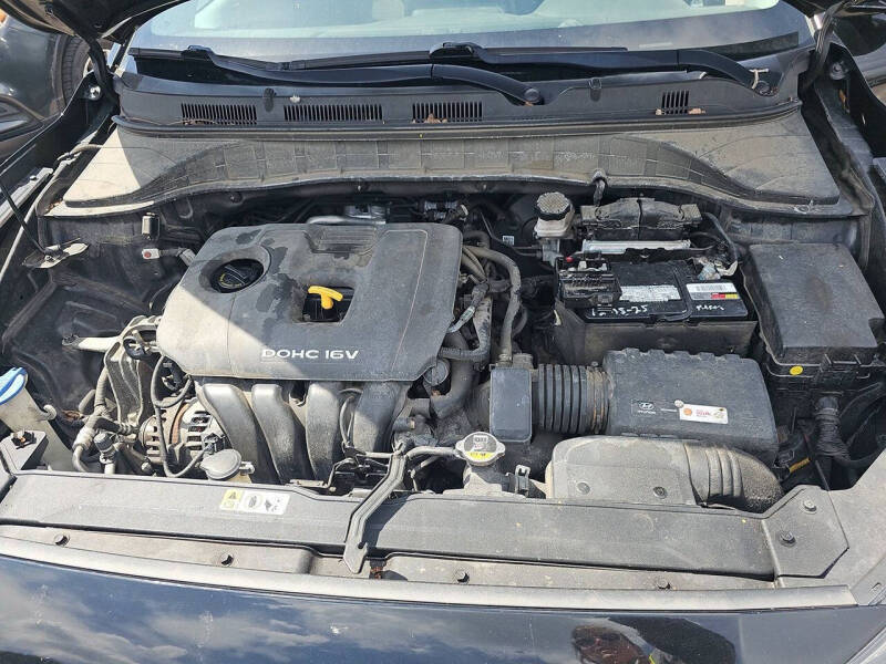2019 Hyundai Kona SE