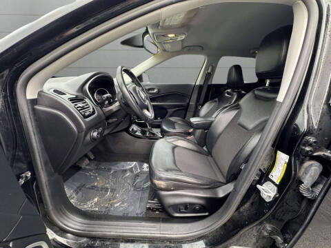 2018 Jeep Compass Altitude