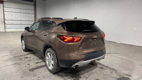 2019 Chevrolet Blazer LT