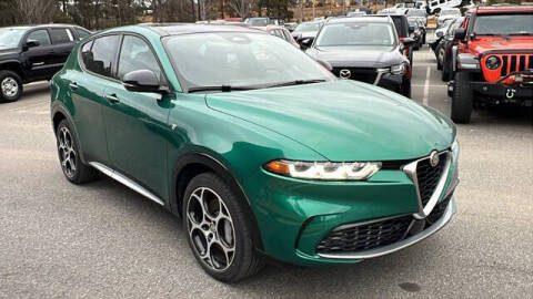 2024 Alfa Romeo Tonale Hybrid Ti