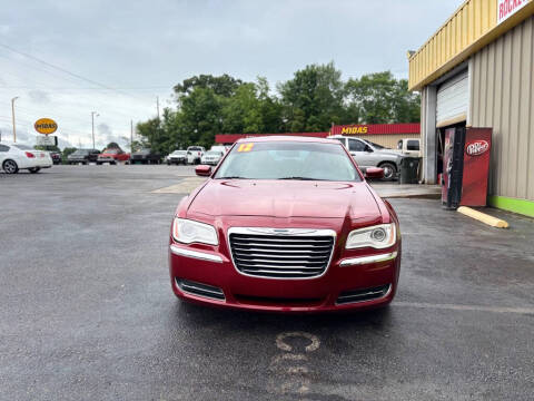 2012 Chrysler 300