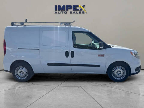 2022 RAM ProMaster City