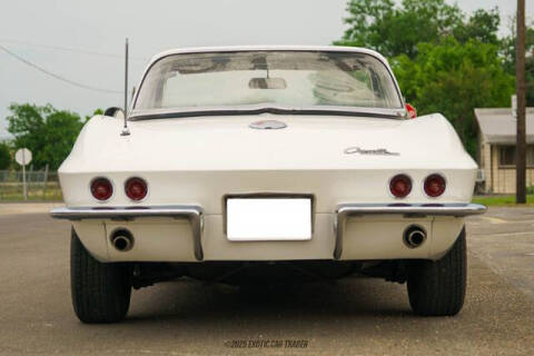 1963 Chevrolet Corvette