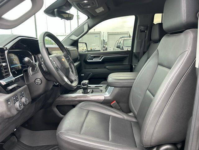 2024 Chevrolet Silverado 1500