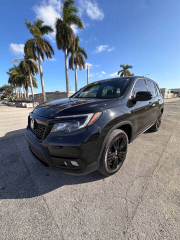 2021 Honda Passport for sale at Era Motors in Hollywood FL