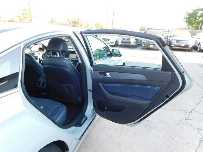 2016 Hyundai Sonata Hybrid