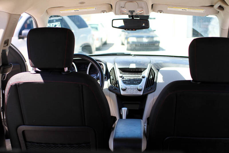 2011 Chevrolet Equinox LS