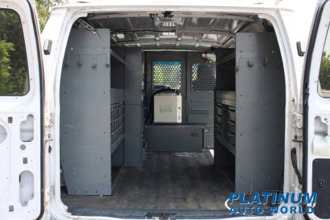 2013 Ford E-Series E-250