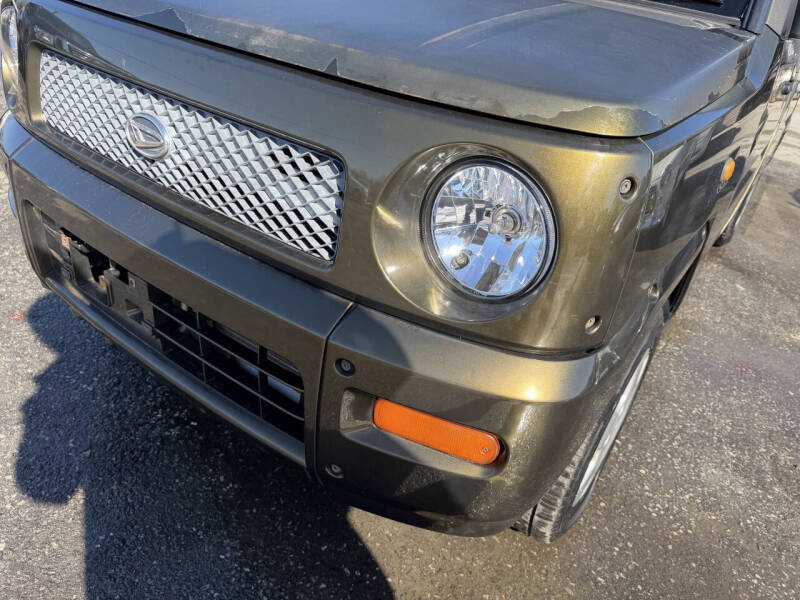 2000 Daihatsu Naked
