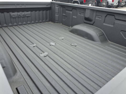 2025 GMC Sierra 2500HD SLE