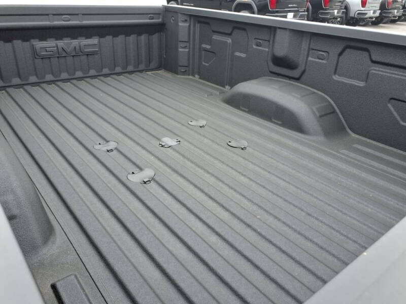 2025 GMC Sierra 2500HD SLE