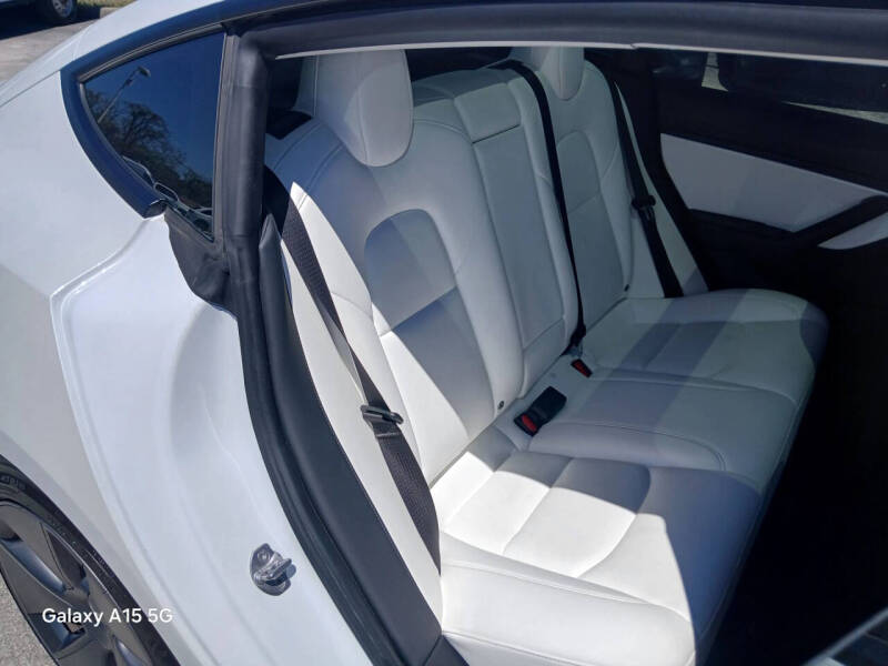 2021 Tesla Model 3 Long Range