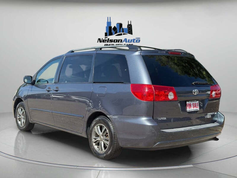 2006 Toyota Sienna