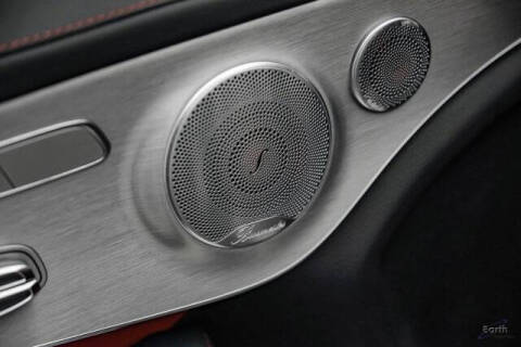 2017 Mercedes-Benz C-Class AMG C 63 S