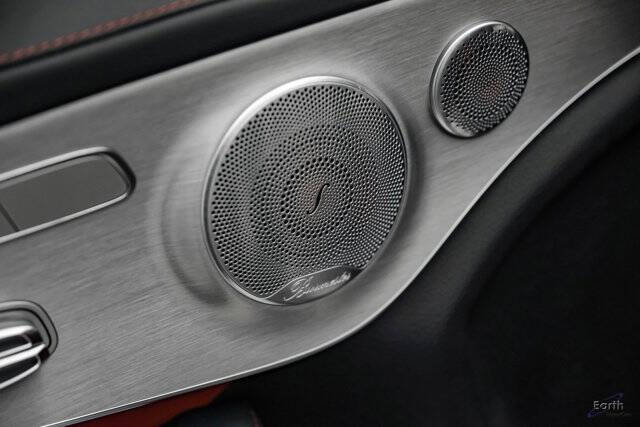 2017 Mercedes-Benz C-Class AMG C 63 S