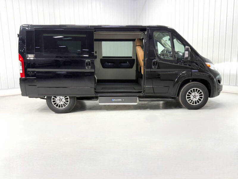 2025 RAM ProMaster