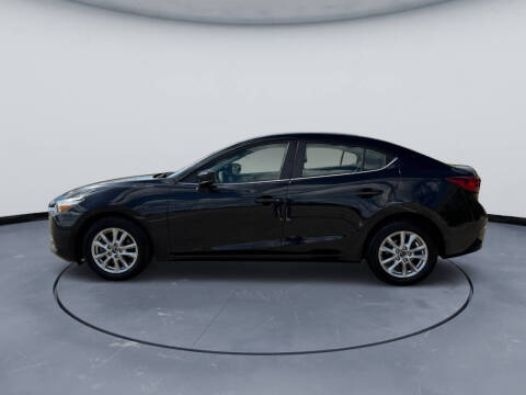 2018 Mazda MAZDA3 Sport