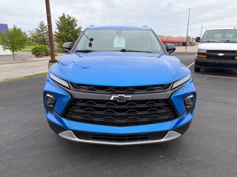 2024 Chevrolet Blazer LT