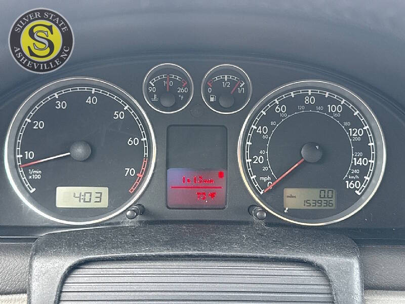 2003 Volkswagen Passat GLX