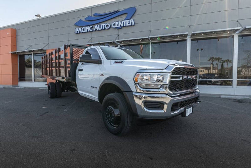 2019 RAM 5500