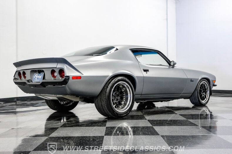 1972 Chevrolet Camaro