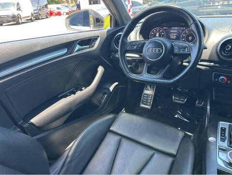2018 Audi A3