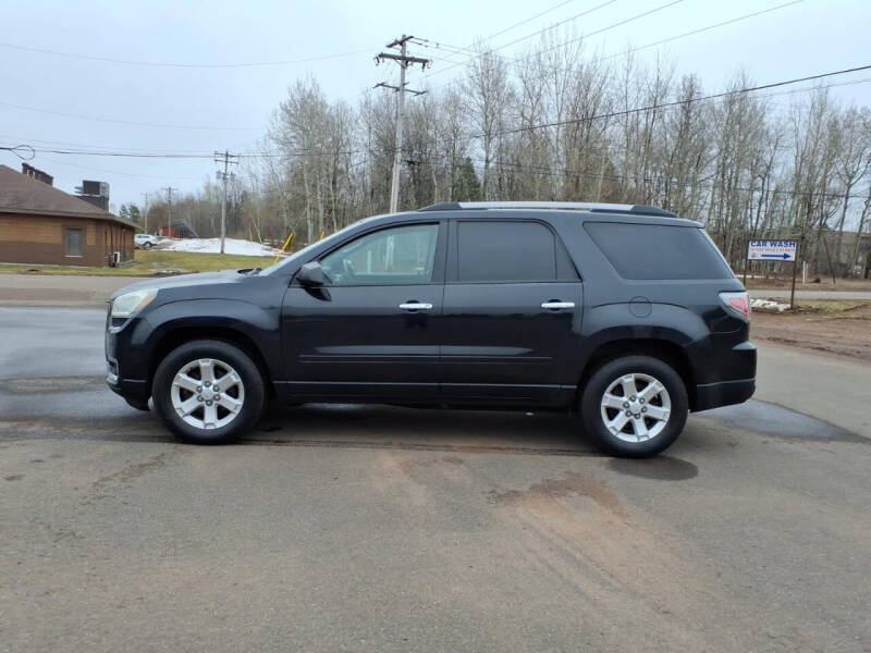 2014 GMC Acadia SLE-2