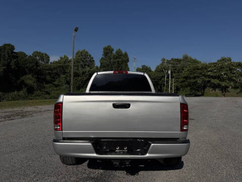 2003 Dodge Ram 2500 SLT