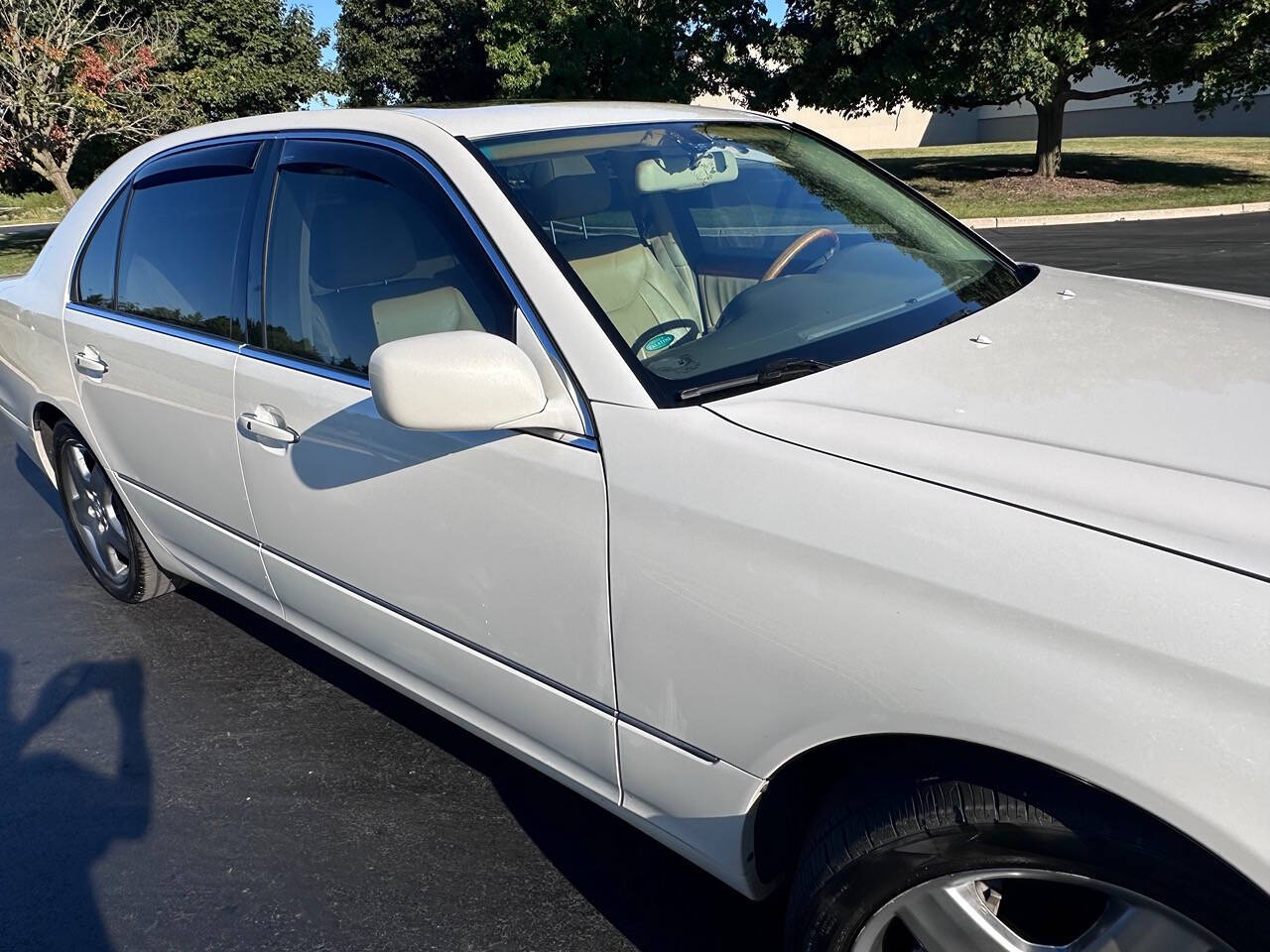 2006 Lexus LS 430 for sale at Genuine Motors in Schaumburg, IL