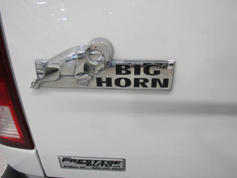 2016 RAM 2500 Big Horn