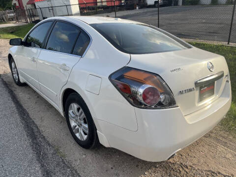 2012 Nissan Altima