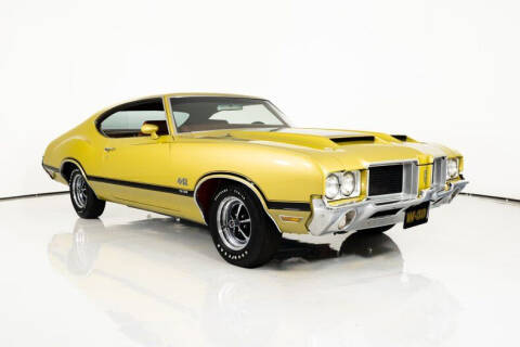 1971 Oldsmobile 442