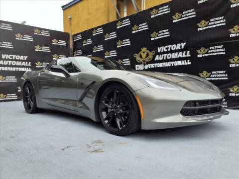 2016 Chevrolet Corvette Stingray