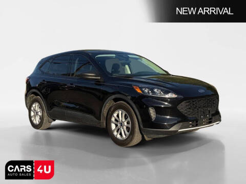 2021 Ford Escape S