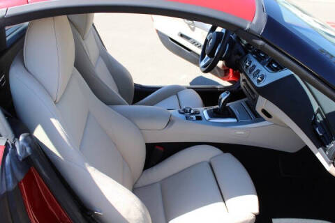 2016 BMW Z4 sDrive28i