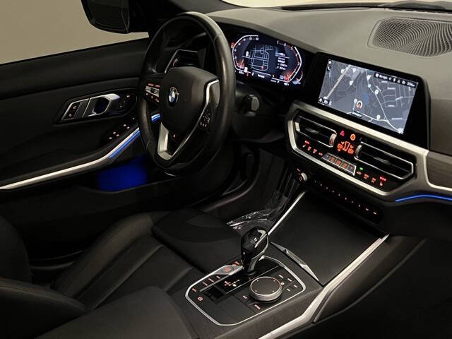 2021 BMW 3 Series 330i