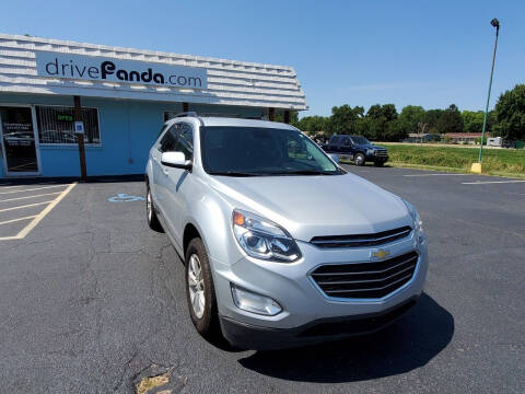 2017 Chevrolet Equinox for sale at DrivePanda.com in Dekalb IL
