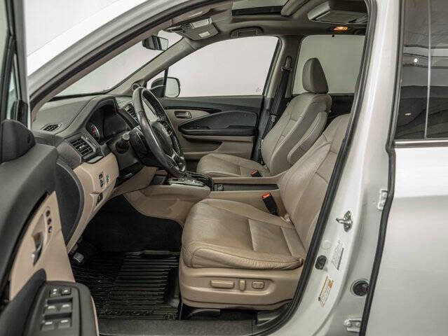 2022 Honda Pilot Elite